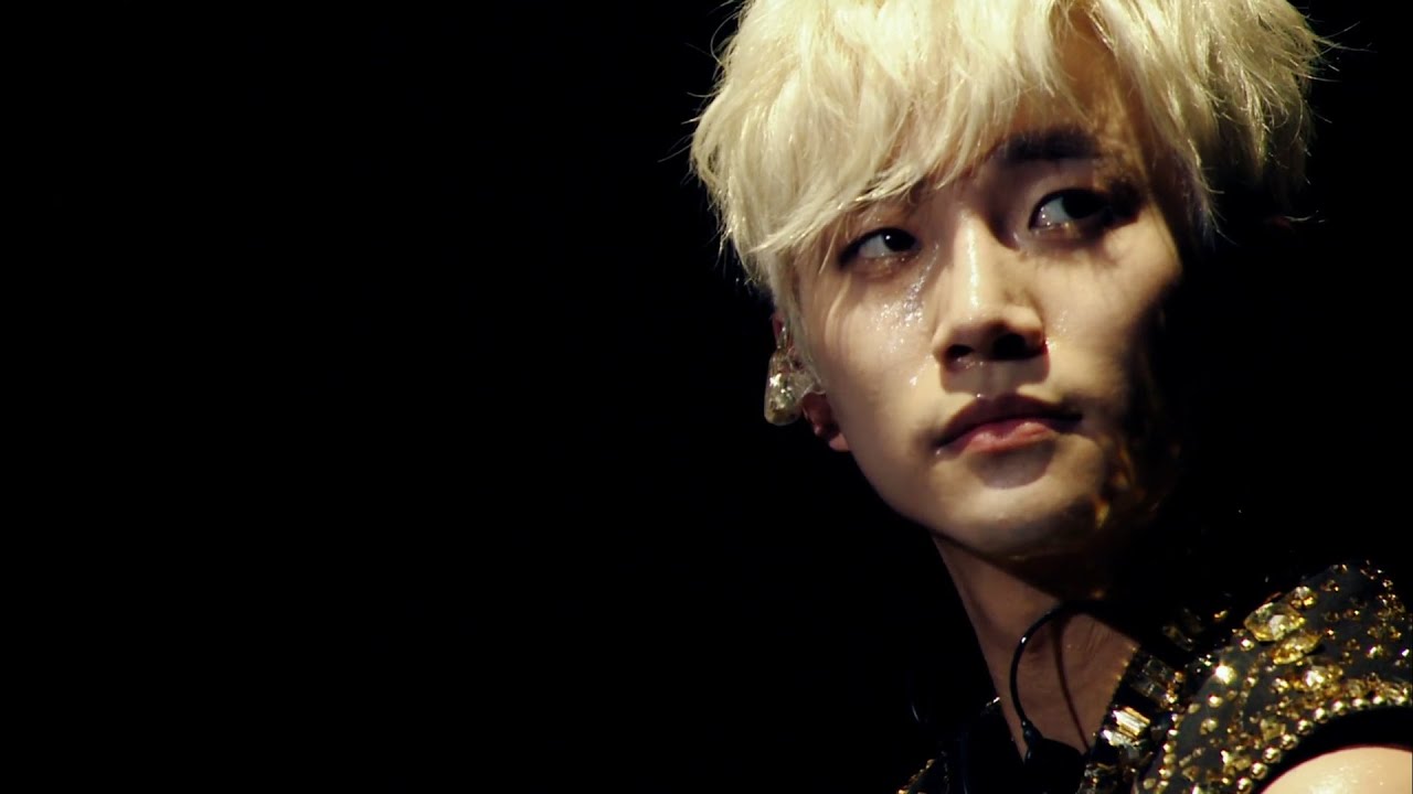 Junho (from 2PM) Like a Star 「 SOLO TOUR 2014 'FEEL' 」 - YouTube