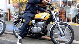 GT380城北ムラカミ管/ゼットファーザー/Z-FATHER - YouTube