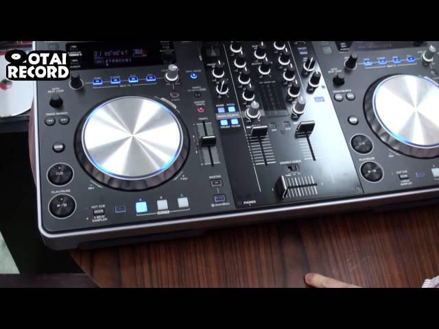8] これさえあれば何でも出来る！Pioneer DJ XDJ-R1！ -ミキサー機能編