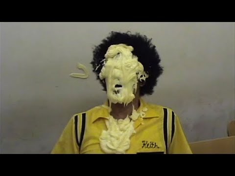 いきなり顔面マヨネーズww【今日のいたずら#32】 - YouTube