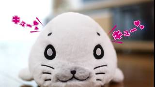 少年アシベ じたばたゴマちゃん 登場篇」15秒CM - YouTube