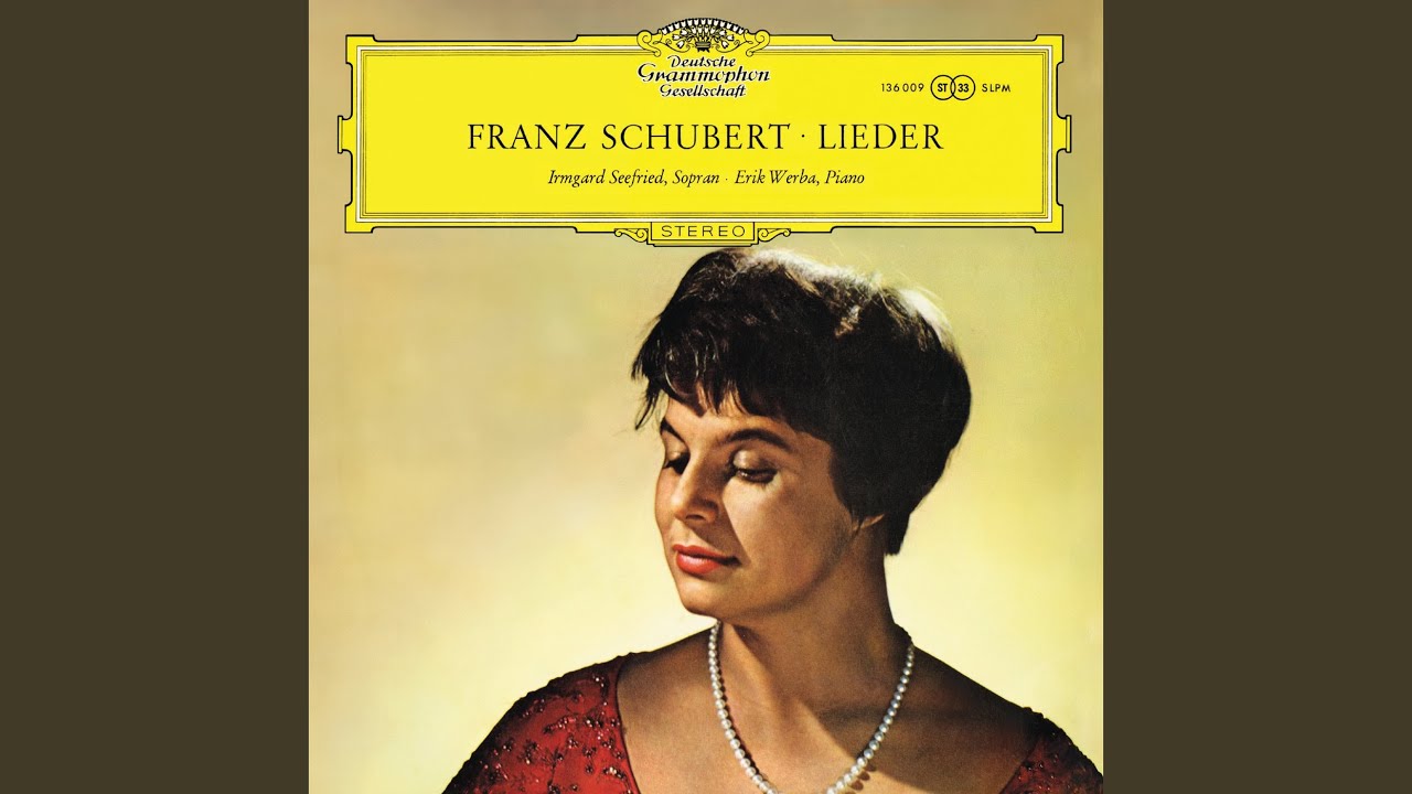 Schubert: Das Lied im Grünen, D. 917 - YouTube