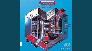 アクセプト (ACCEPT） / メタル・ハート(METAL HEART) バンド・スコア
