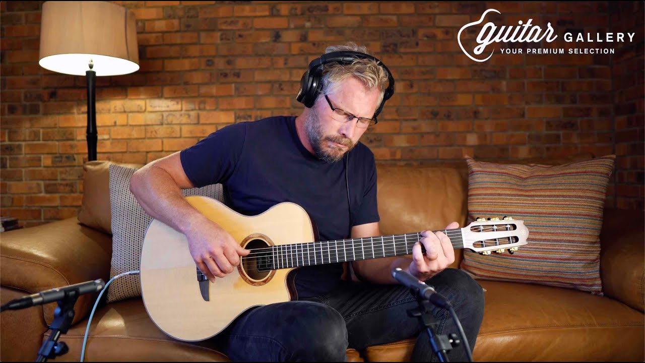 Yamaha NTX3 - YouTube