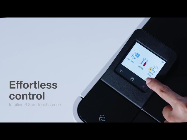 Brother HL L8430CDW Product Tour - YouTube