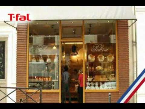 ホームベーカリー「ホーム＆バゲット」/T-fal - YouTube