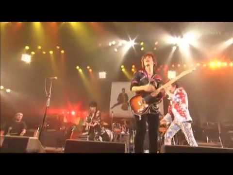忌野清志郎 雨あがりの夜空に - YouTube