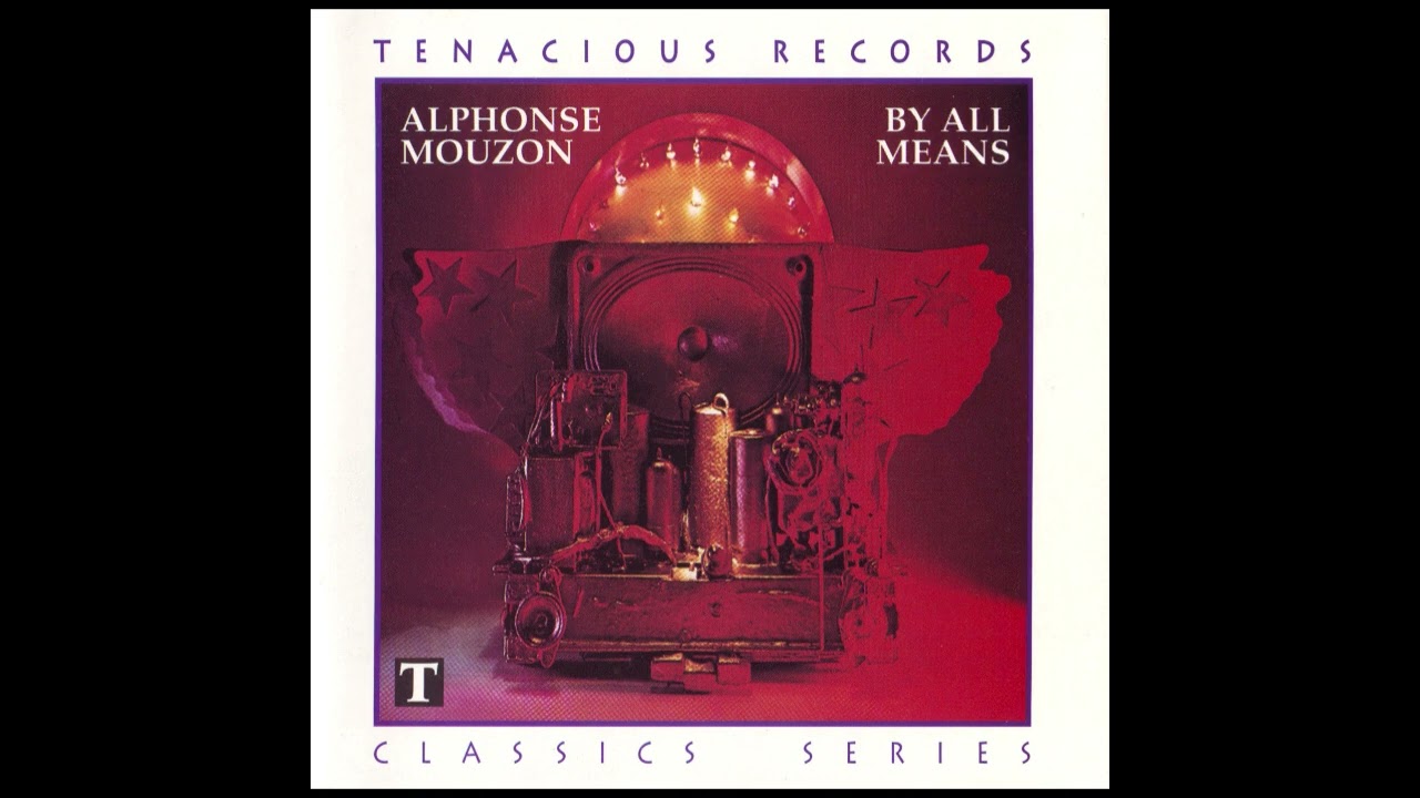 Alphonse Mouzon - By All Means - YouTube