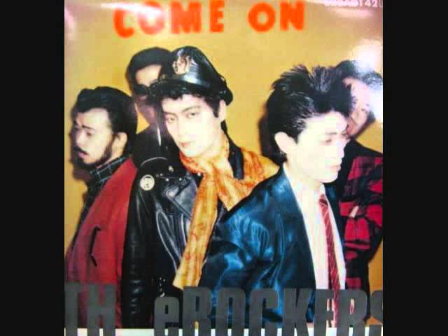TH eROCKERS - Come on (FULL ALBUM) - YouTube