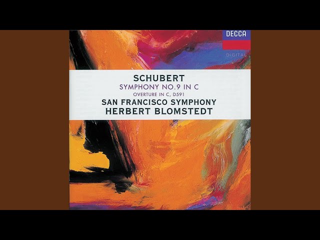 Schubert: Symphony No. 9 in C, D.944 - 