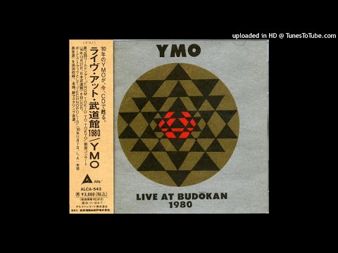 YMO – Live At Budokan 1980 | Releases | Discogs