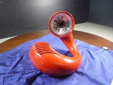 National Panasonic ナショナル レトロ ラジオ R-72 パナペット クルン