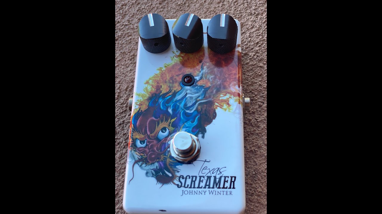 Johnny Winter Texas Screamer part 2 - YouTube