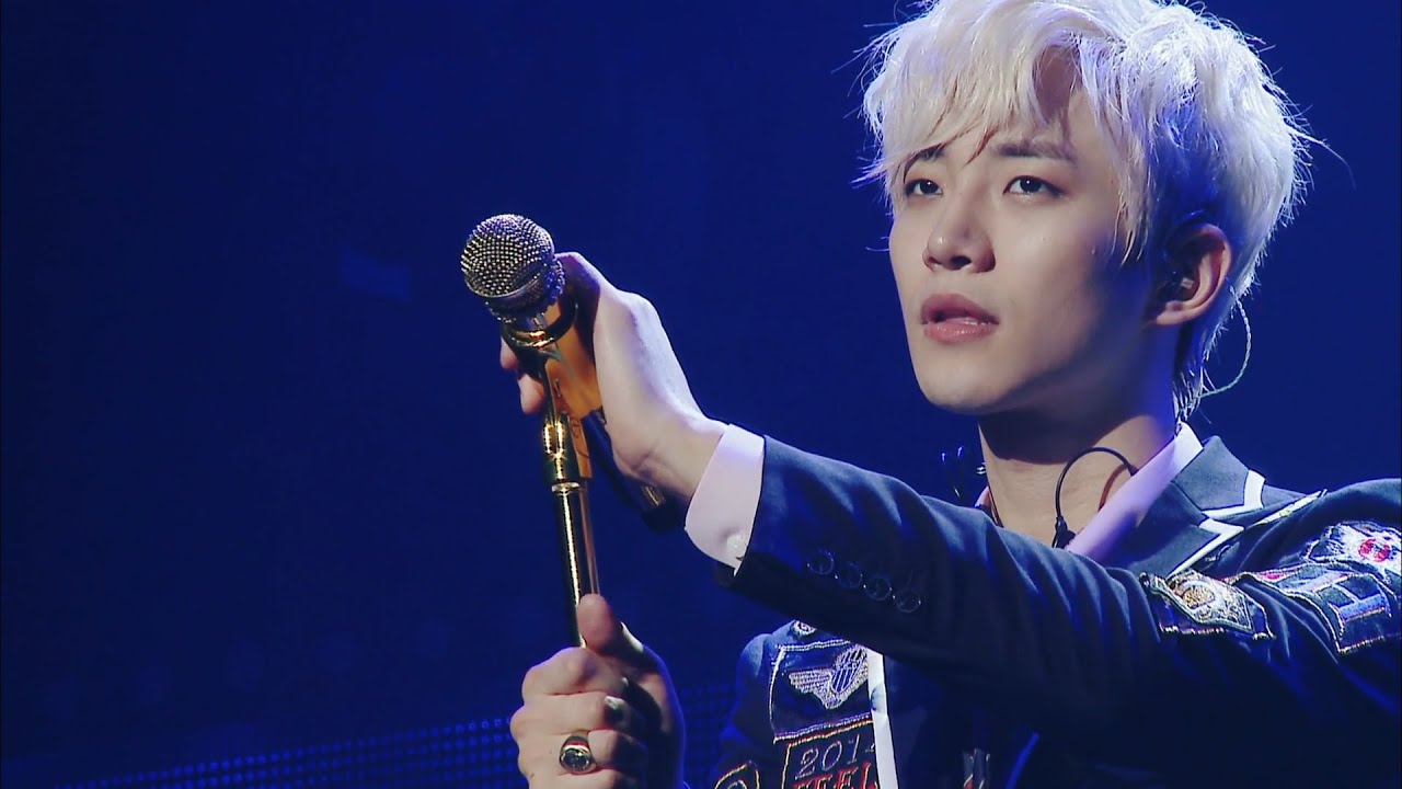 Junho (from 2PM) 君がいれば (Kimi ga Ireba) 「 SOLO TOUR 2014