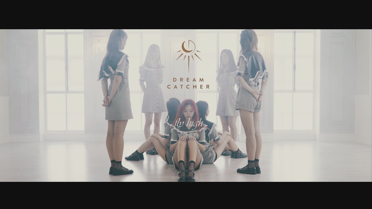Dreamcatcher(드림캐쳐) 'Full Moon' 스페셜 안무영상 - YouTube