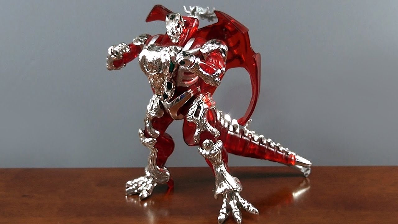 BANDAI DINOZAURS DZ-01 