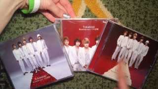 Unboxing TVXQ! 東方神起 22nd Japanese Single Beautiful You | 千年