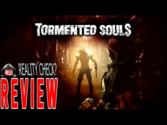 Tormented Souls first impressions Review Nintendo Switch - YouTube