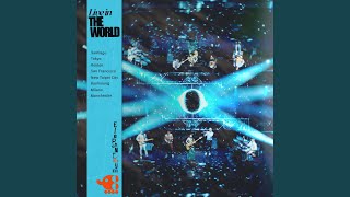 Elephant Gym（エレファントジム）『THE WORLD TOUR Live in Tokyo