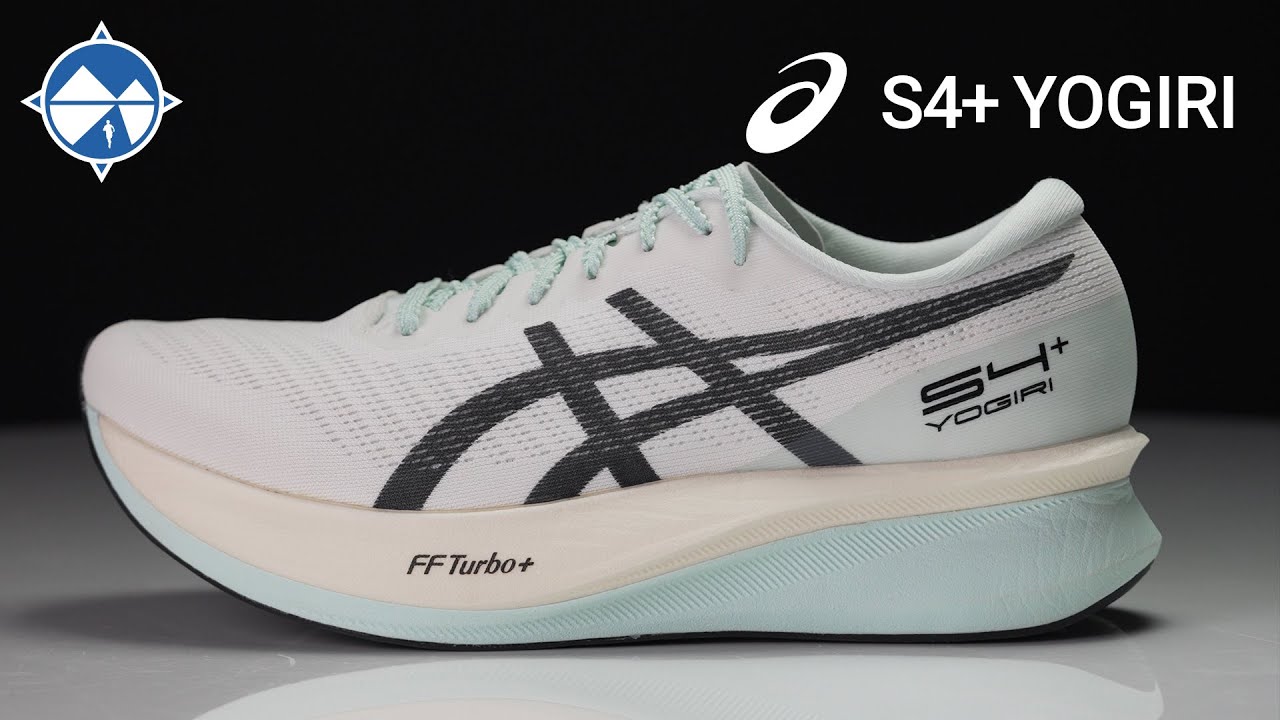 ASICS S4+ Yogiri | The Versatile Japanese Super Shoe Arrives In