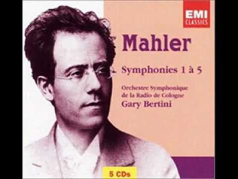マーラー交響曲第五番 ベルティーニ ケルン放送 - YouTube