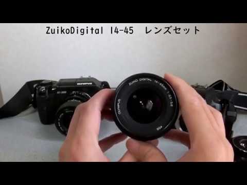 中古 一眼#003】オリンパス E-500 フォーサーズはジャンク遊びで使える