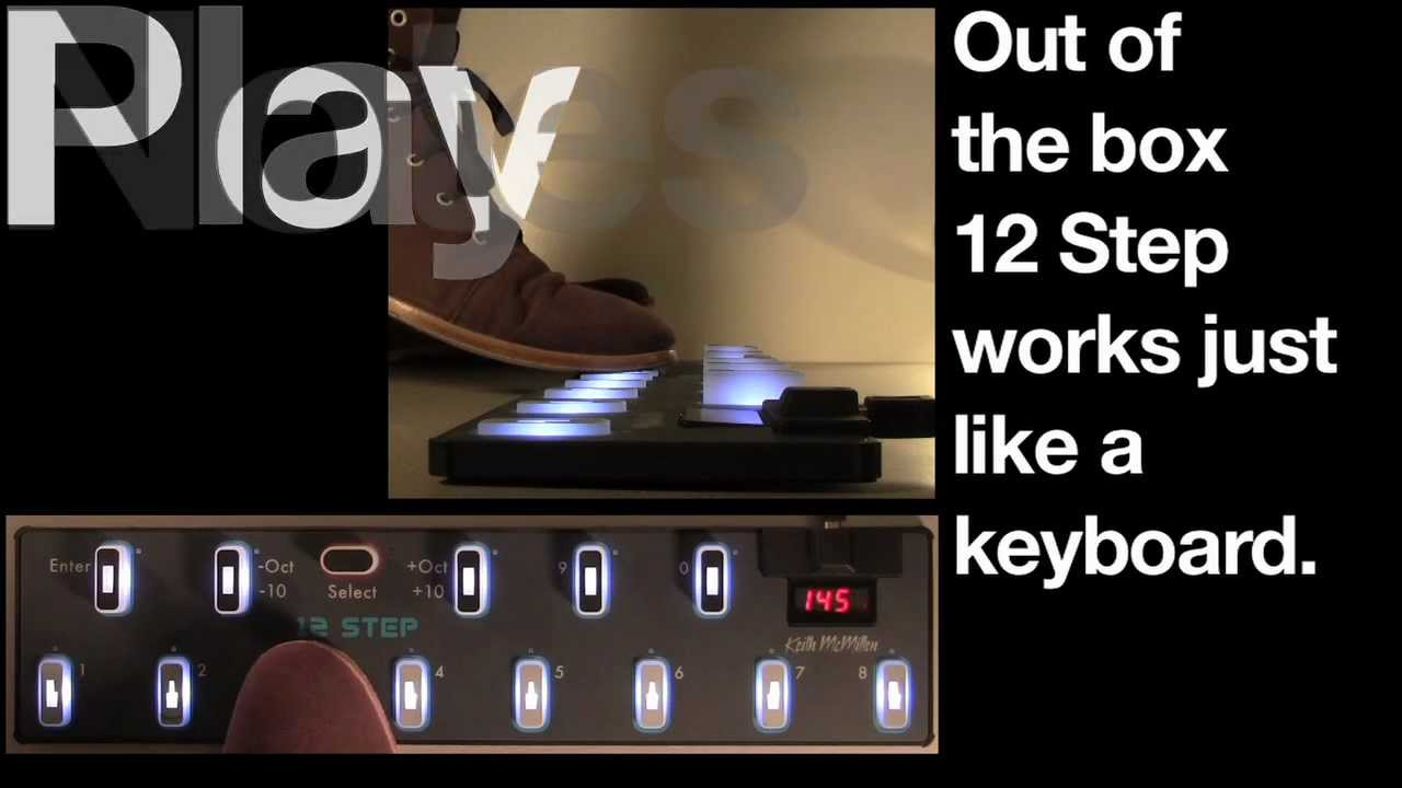 1パッドに最大5和音が設定可能、頑丈＆防水仕様の鍵盤タイプのUSB MIDI