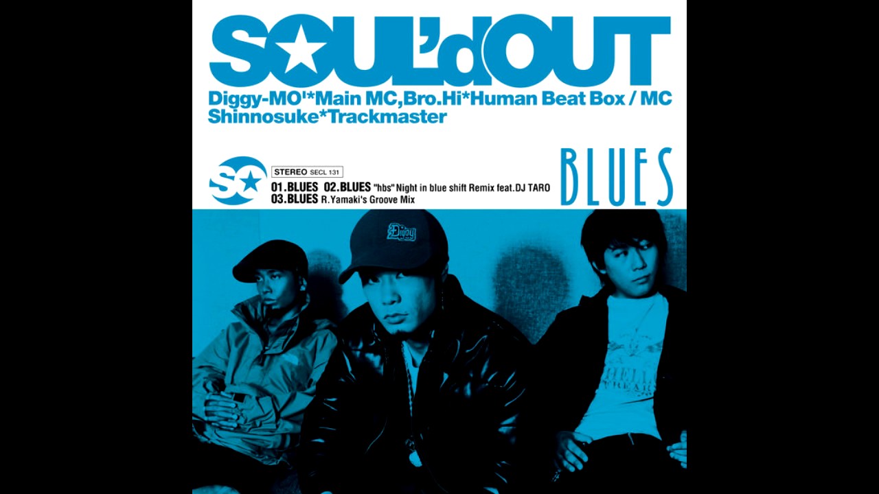 SOUL'd OUT - BLUES - YouTube