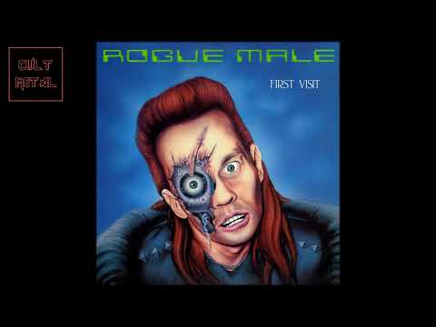 Rogue Male – First Visit – Vinyl (LP, Album), 1985 [r2282561