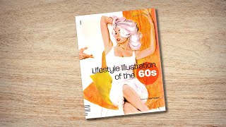Lifestyle Illustration of the 60s (book flip) - YouTube