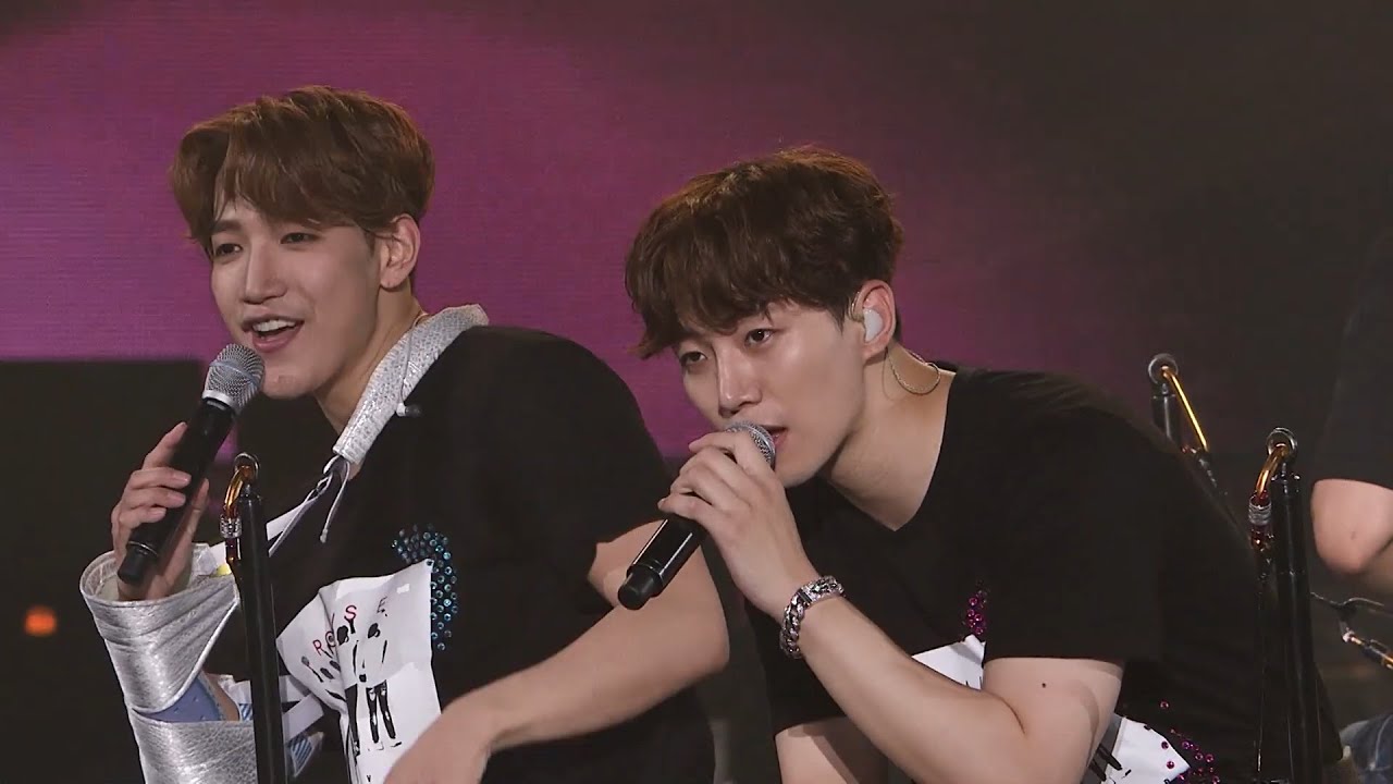 2PM I Can't 「 6NIGHTS 1080p HD 」 - YouTube