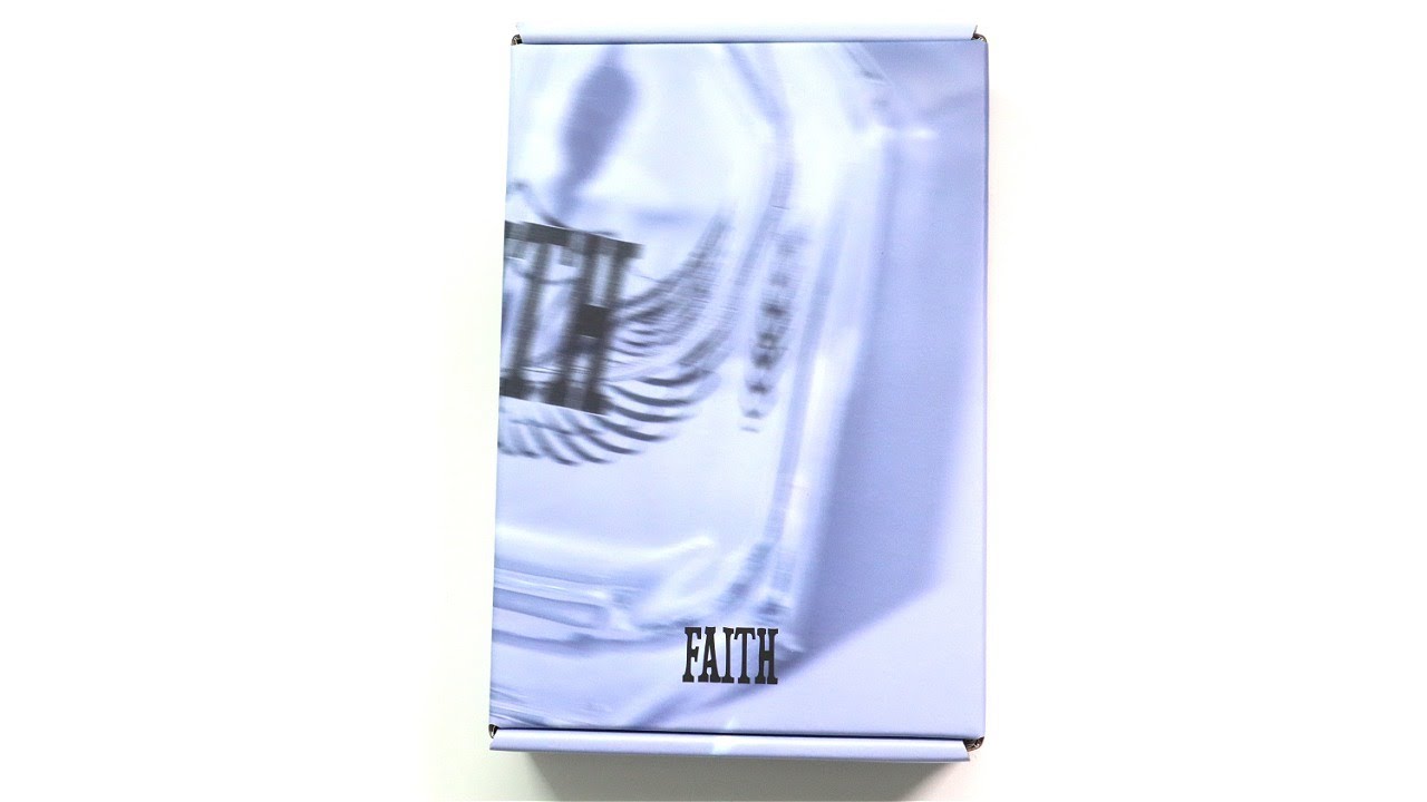 ATEEZ HONGJOONG PERFUME 'FAITH' HBD MD - YouTube