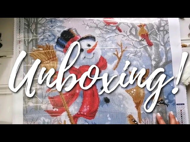 Mail Haul Monday - UNBOXING DAC's Frosty Forest Friends & New