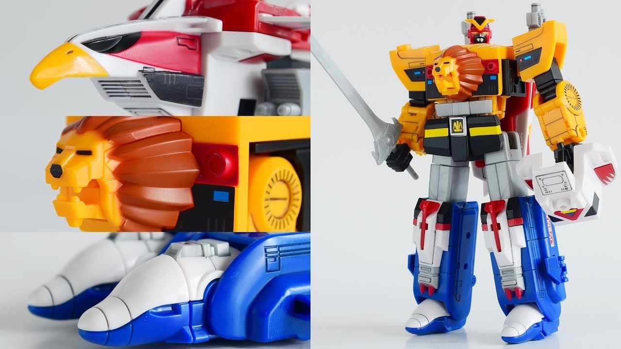 TMT][641] Super Minipla Live Robo! スーパーミニプラ 超獣合体