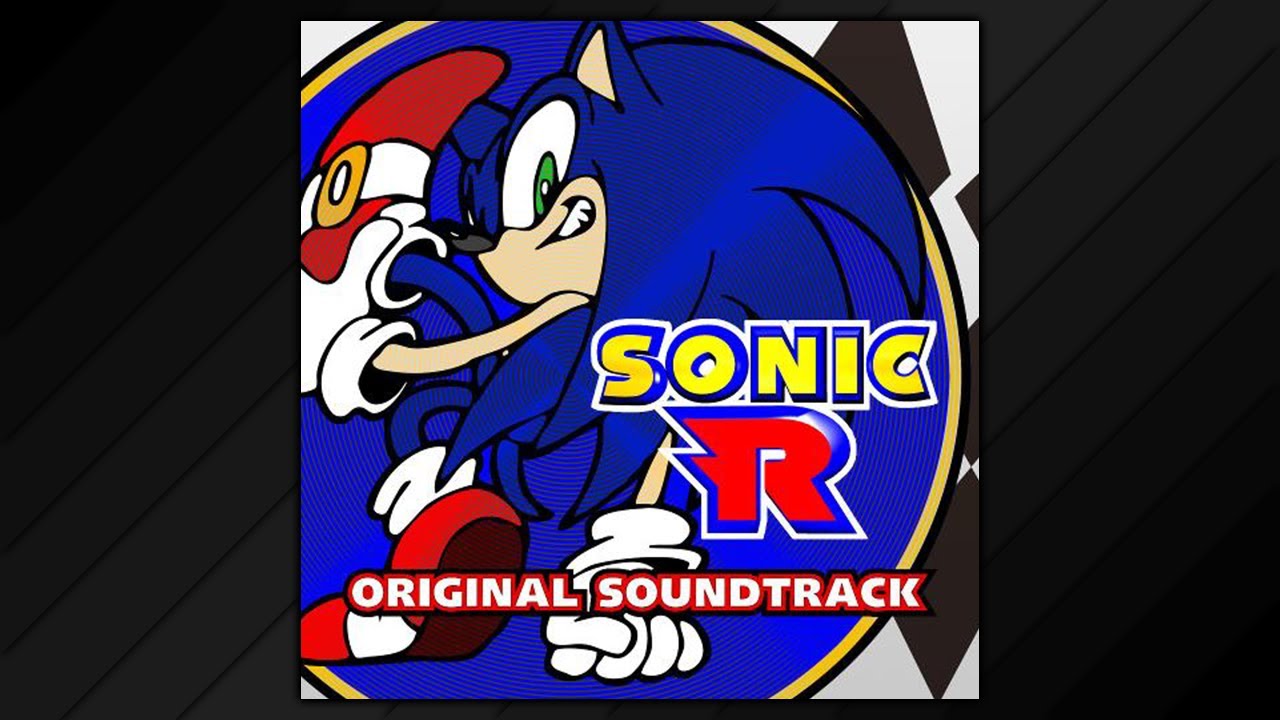Sonic R Original Soundtrack (1997) - YouTube