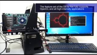 Terasic - English - DE5a-Net-DDR4 Development and Education Board