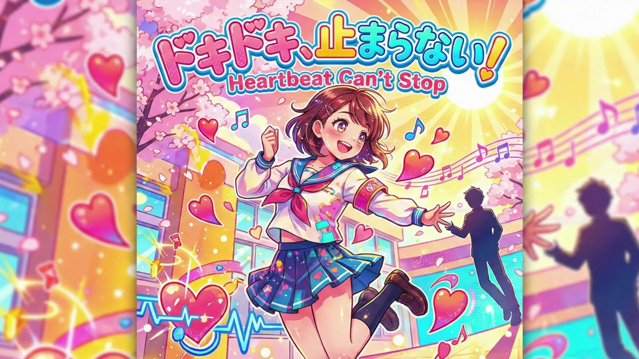 ななひら フルアルバム「rond de lumière」クロスフェード - YouTube