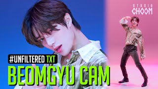 UNFILTERED CAM] TXT BEOMGYU(범규) 'Sugar Rush Ride' 4K | BE