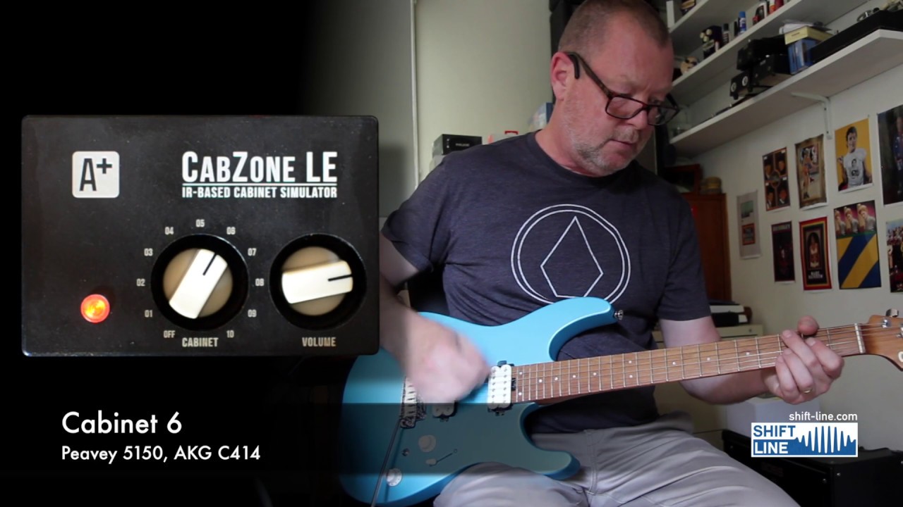 SHIFT LINE CABZONE X | A GREAT RECORDING TOOL | - YouTube