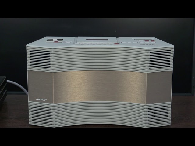 Bose AW-1 - YouTube