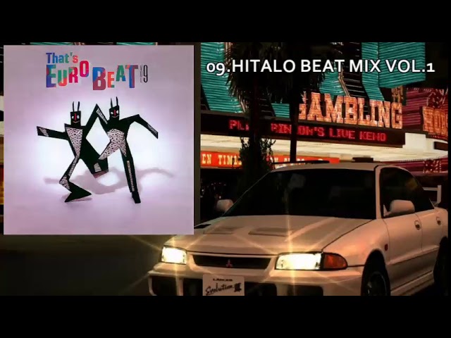 That's EUROBEAT VOL. 7 ザッツ・ユーロビート VOL. 7 - YouTube