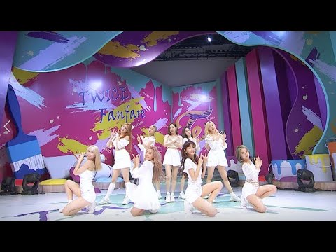 TWICE 「Fanfare」 Special Stage - YouTube