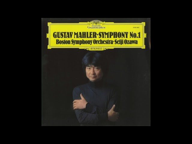 Silent Tone Record/マーラー:交響曲1番