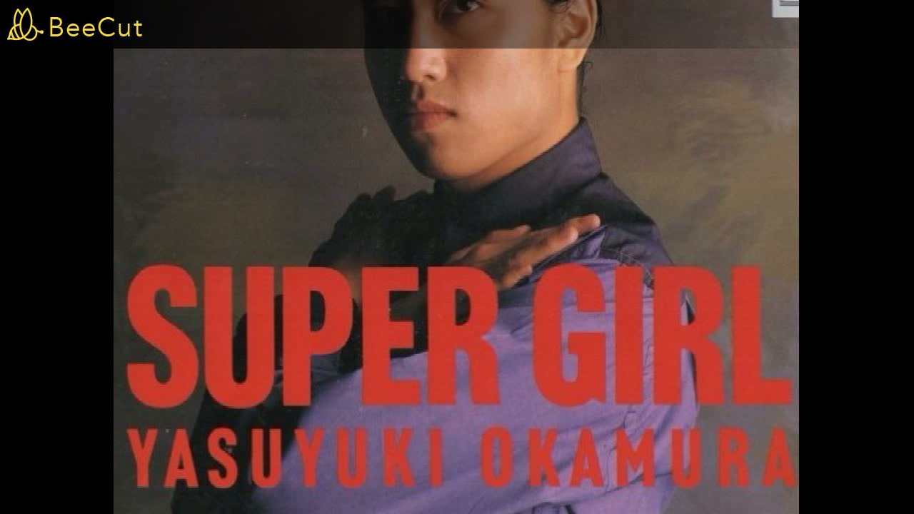 Super Girl／岡村靖幸 - YouTube