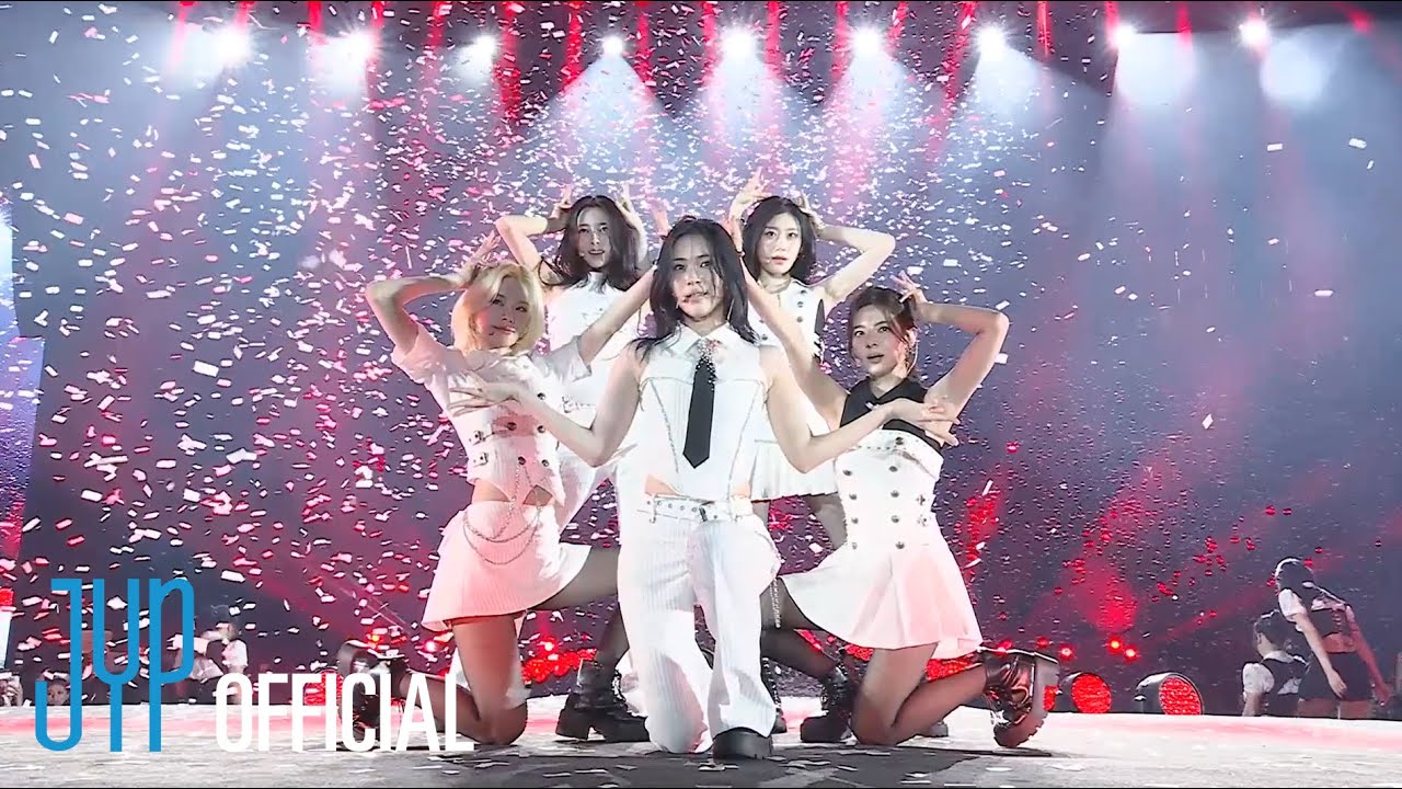 ITZY Full Performance @ KSPARKMY2026 - YouTube