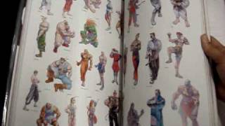 ストリートファイターアートワークス覇 / 快打炫風 - YouTube