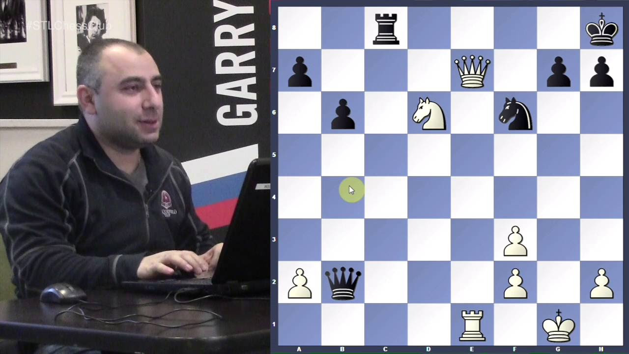 Kasparov vs. Kramnik | Classical World Championship 2000 - GM