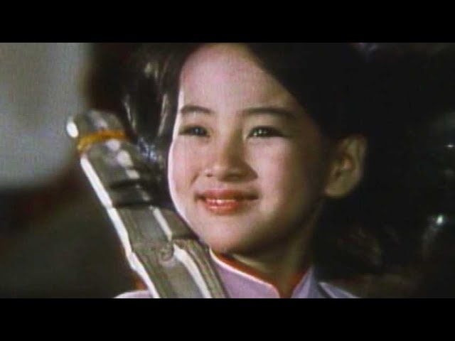 Everyone's idol, the beautiful Taoist priestess Tenten, is back