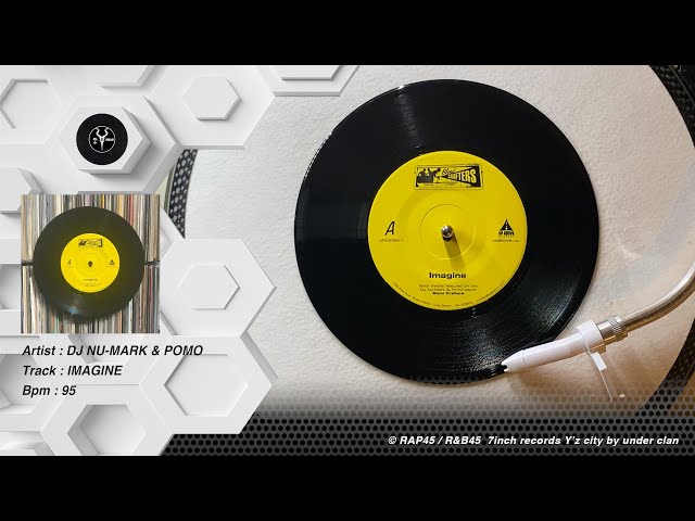 DJ Nu-Mark & Pomo ♪ Imagine - YouTube