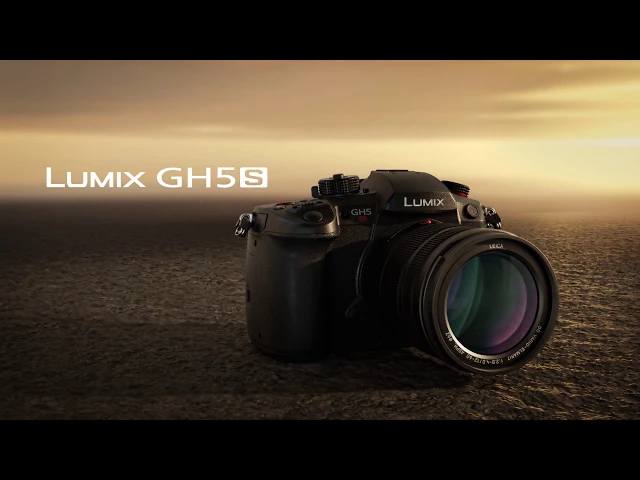 Panasonic LUMIX DC-GH5s Mirrorless Camera - Adorama